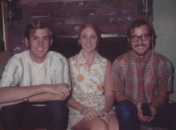 Archive photograph: 1968 RKRMEEwLO