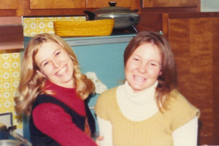 Archive photograph: 1972-AnnGlenna