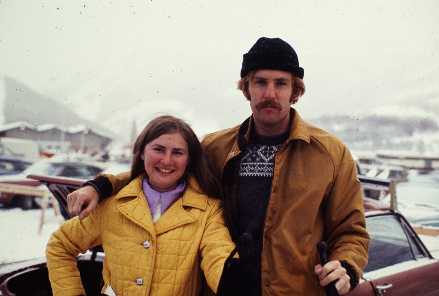 Archive photograph: 1972 LauraH