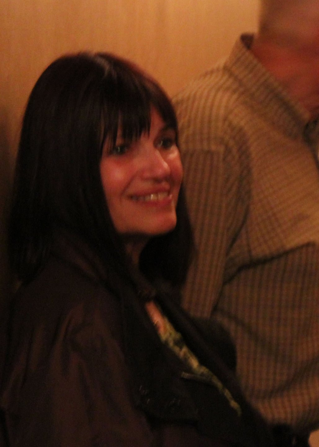 Archive photograph: 2011 Gail