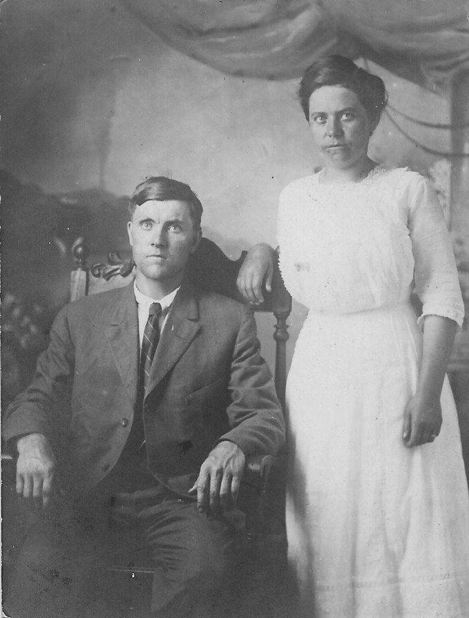 Archive photograph: AbeMarie 1913