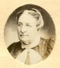 Archive photograph: Clausen Sarah Josephine2