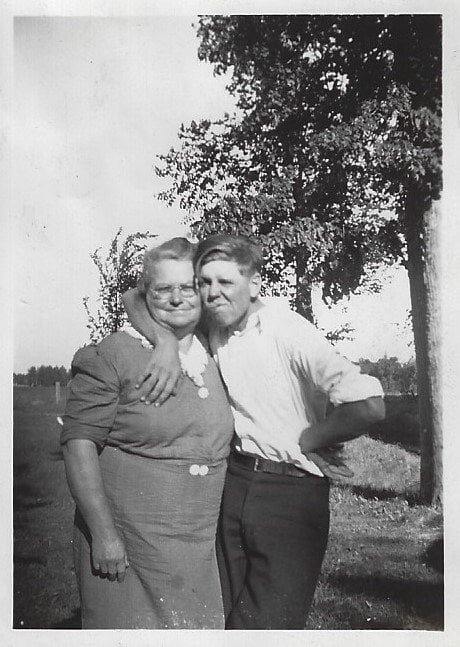 RHR 1934 Marie