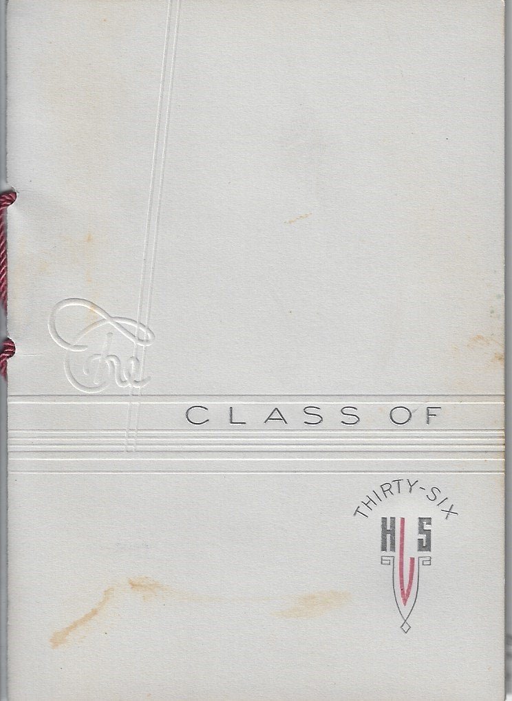 RHR 1936-5-29 Cover