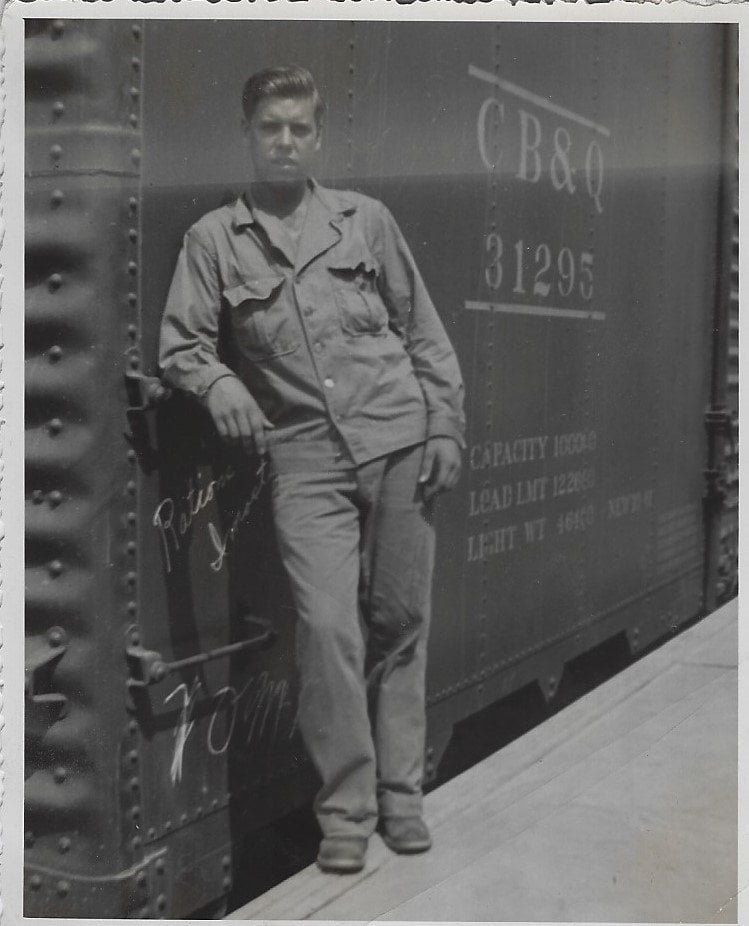 RHR 1943
