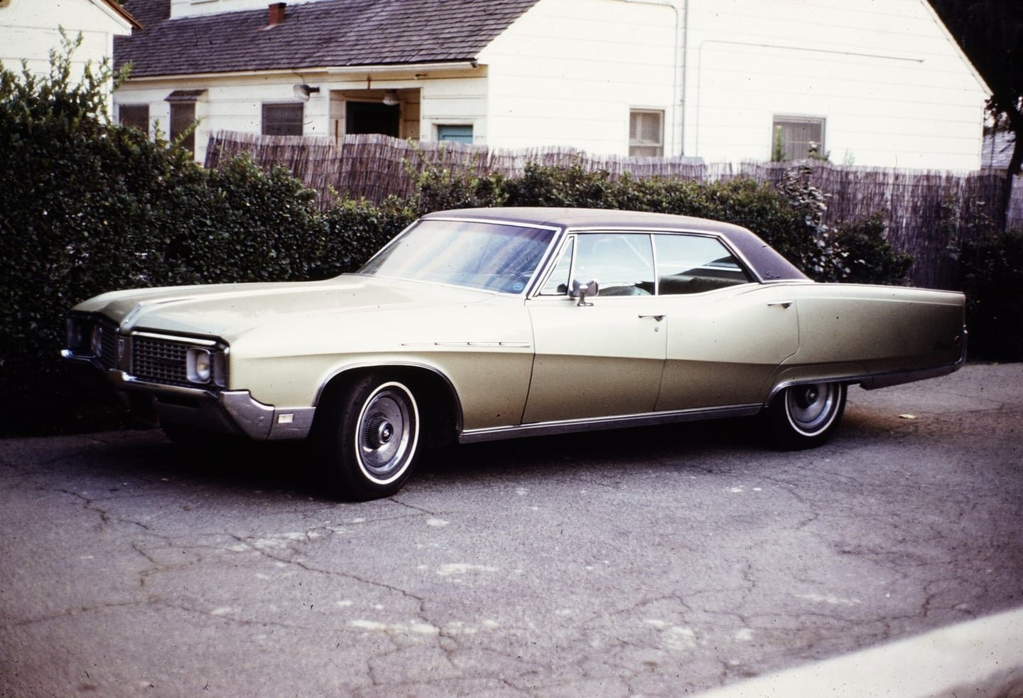 RHR 1968 Buick