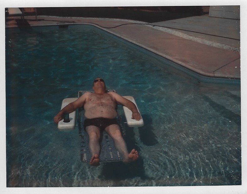 RHR 1972 Pool