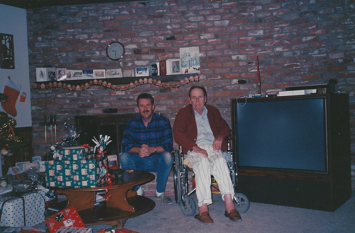 RHR 1991-12-25 wRon
