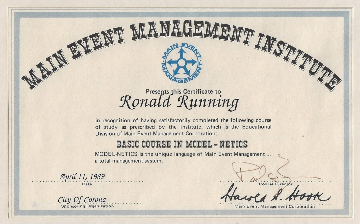 RKR 1989-4-11 Modelnetics