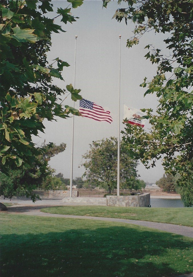 RKR 1993-8-27 Flags