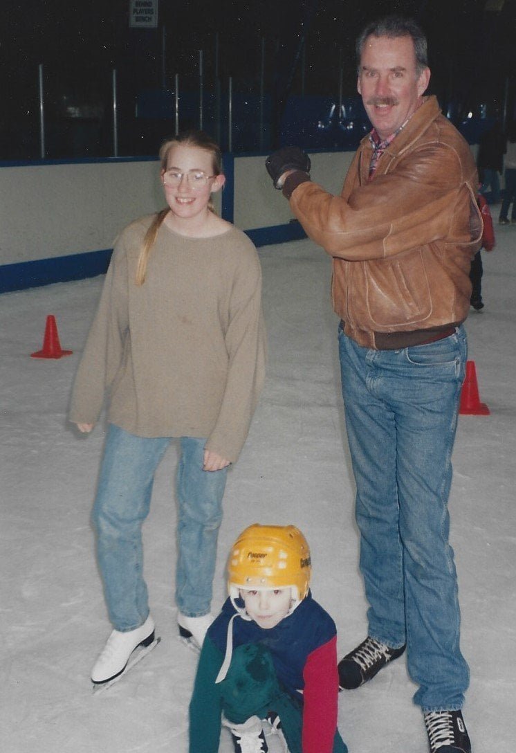 RKR 1994-12-25 Skating