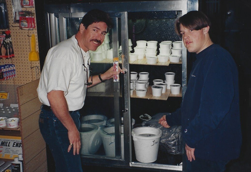 RKR 1995-5-25 KClarke