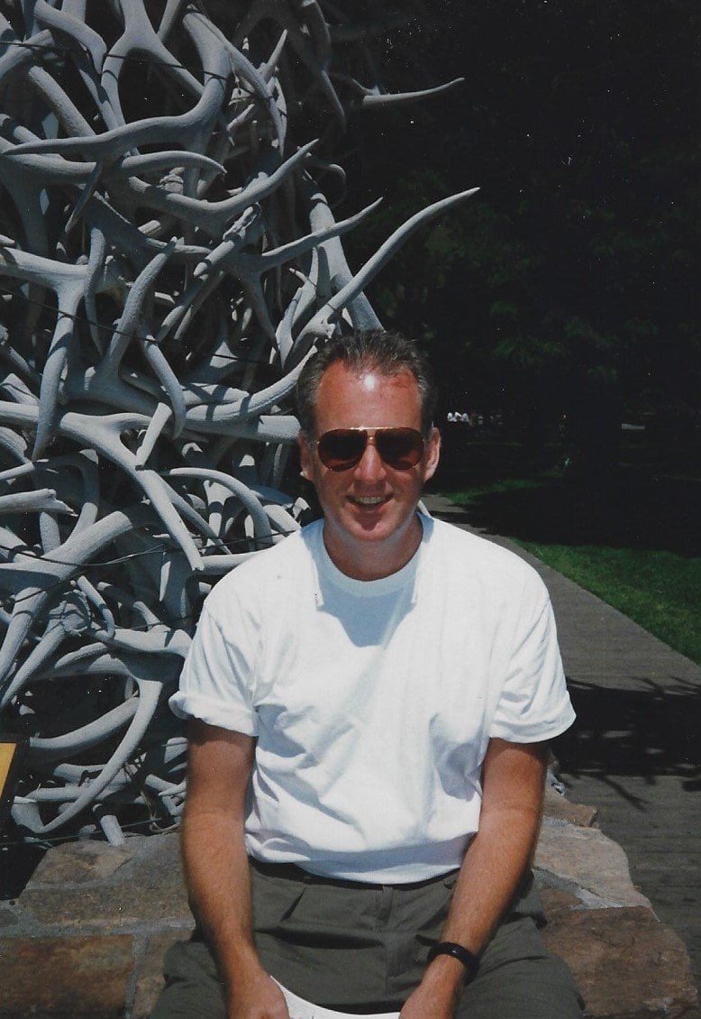 RKR 1995-7 Antlers
