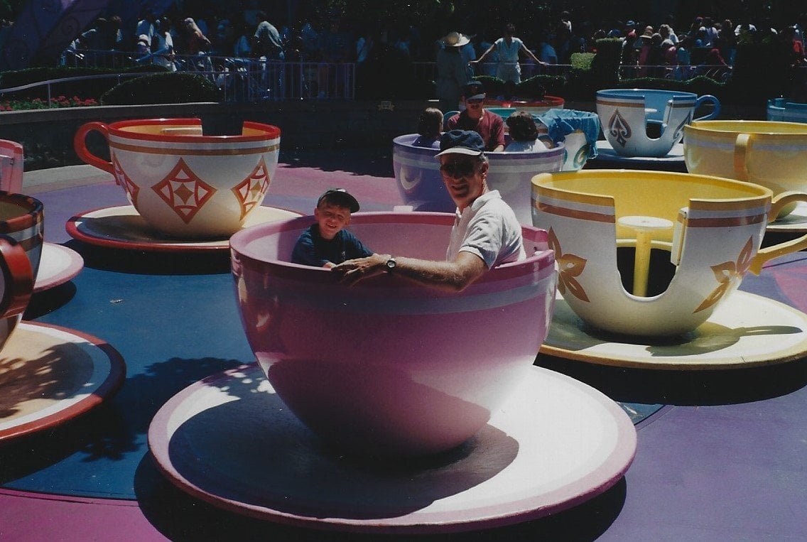 RKR 1996-3-10 Disney