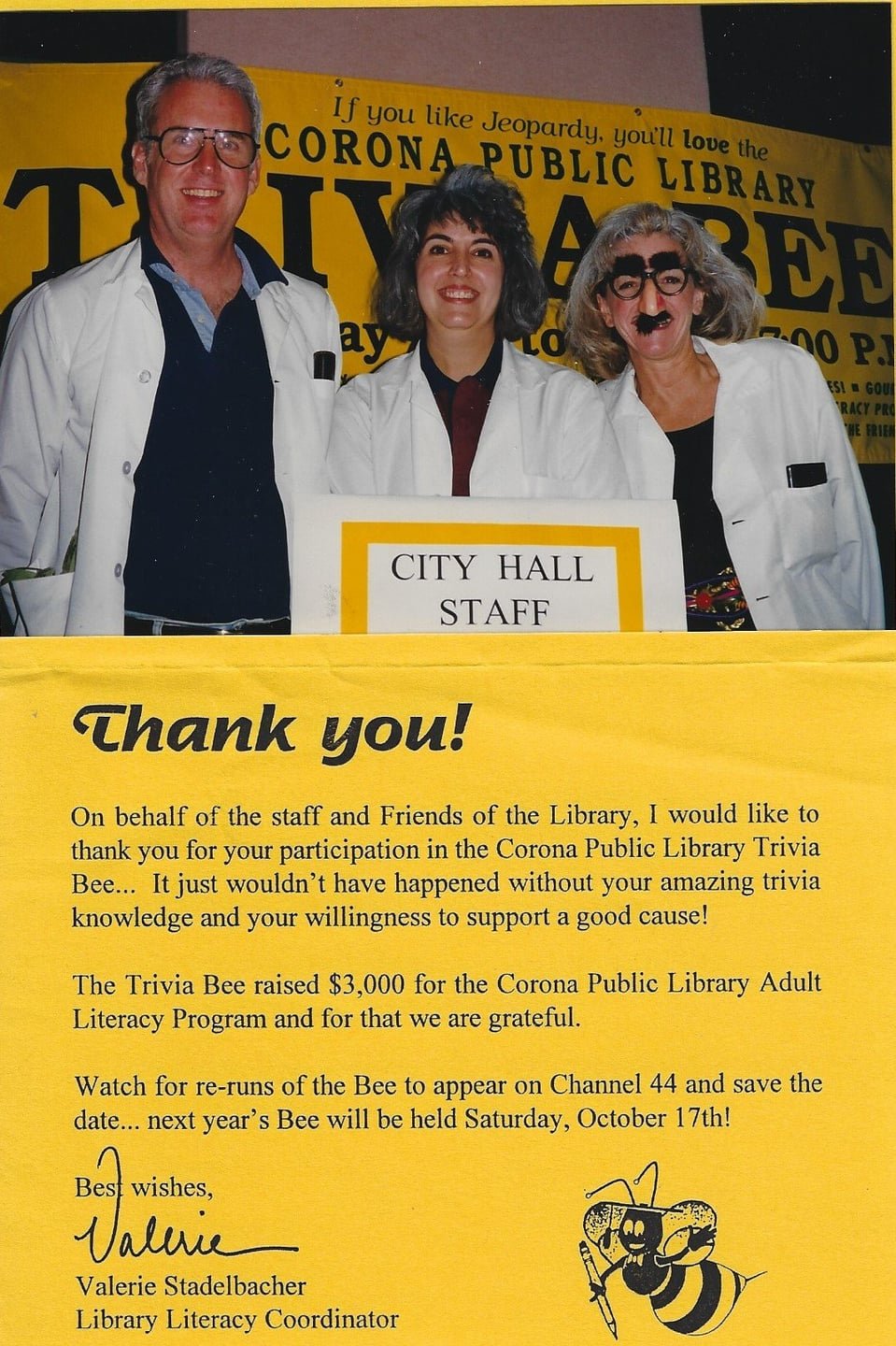 RKR 1997-10 Trivia