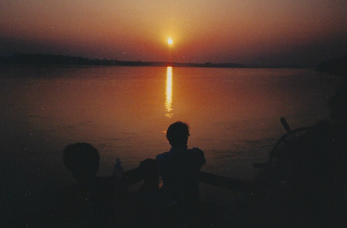 RKR 1998-10 LaosSunset