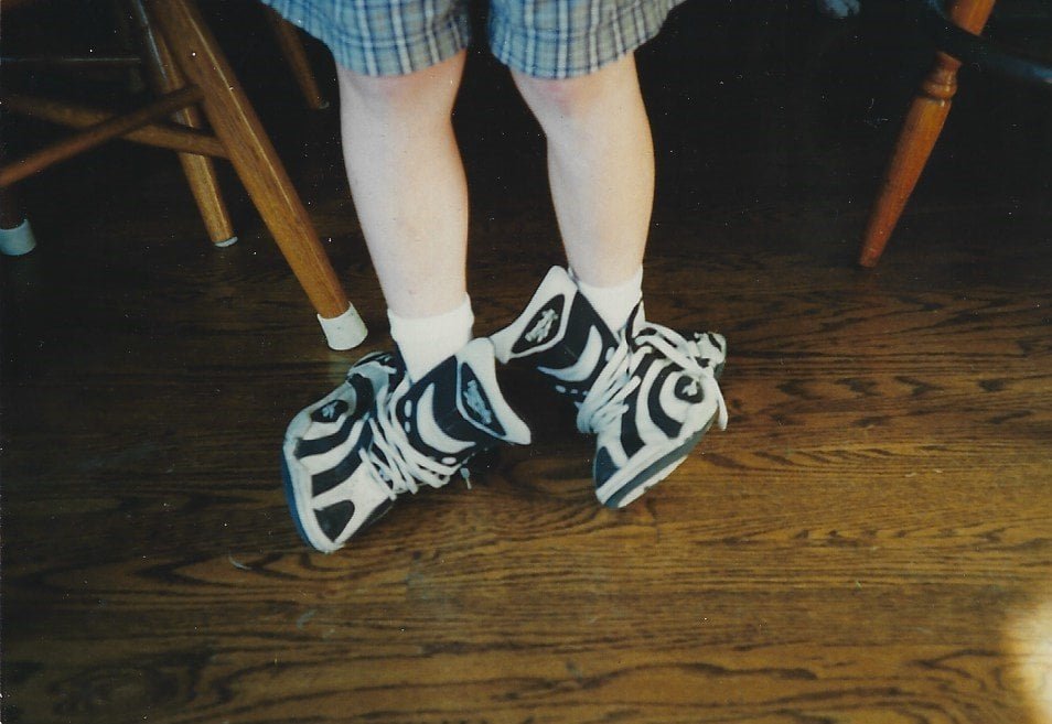 RKR 1998-8-11 Shoes