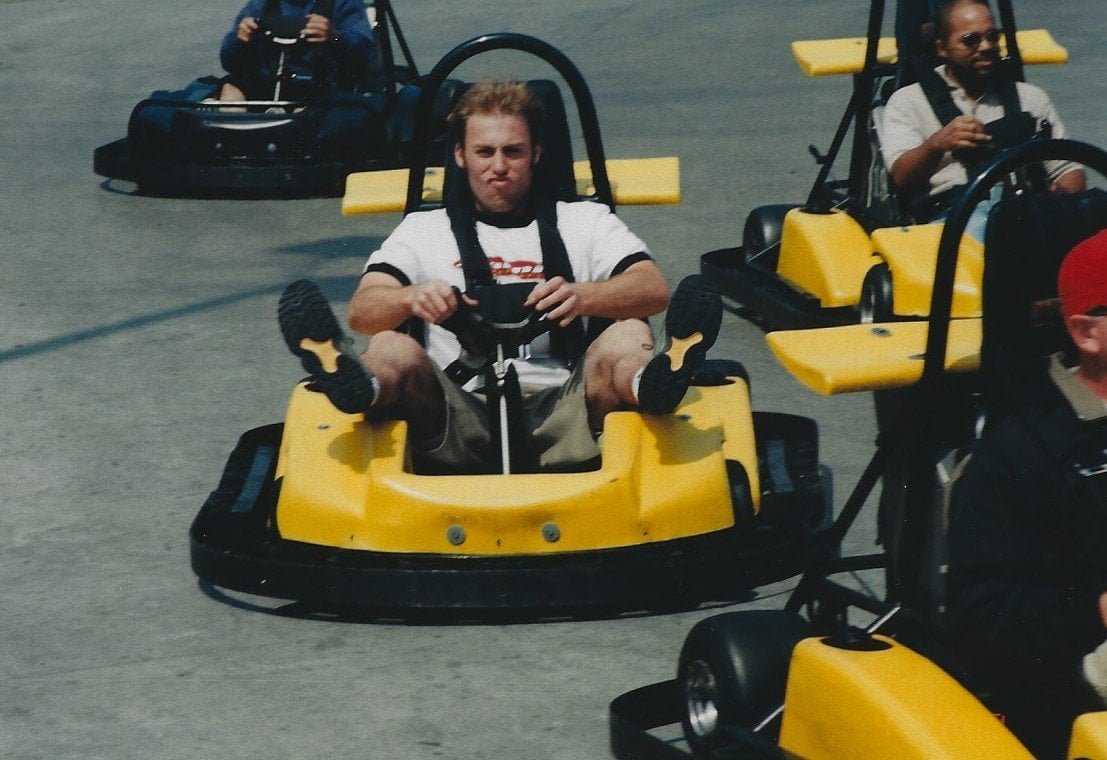 RKR 1999-4-25 Car wDave