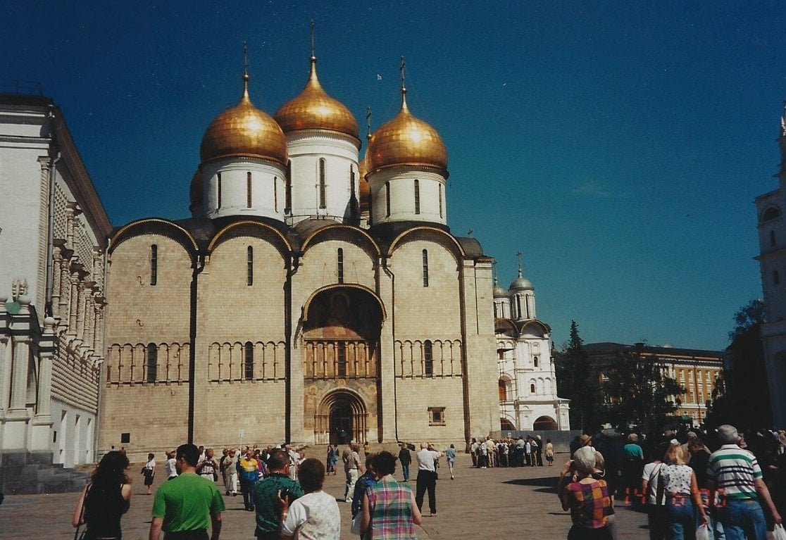 RKR 2000-6 Moscow