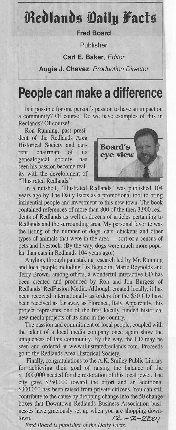 RKR 2001-12-2 FactsEditorial