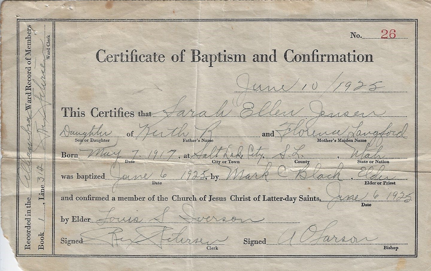 SER 1925-6-10 Bapt
