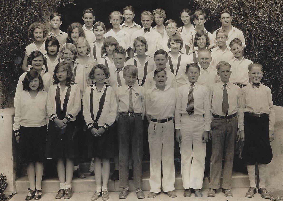 SER 1929 SeventhGrade