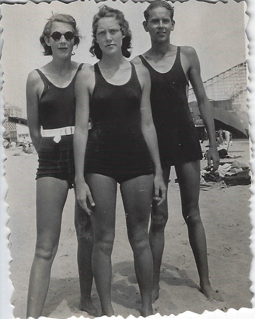 SER 1934-7-1 Beach