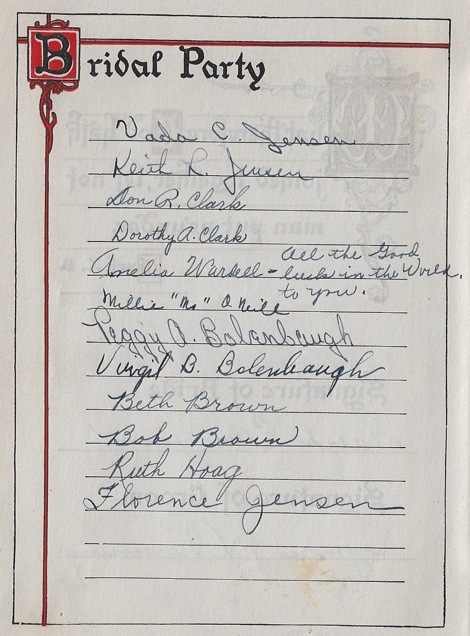 SER 1946-11-16b Guests
