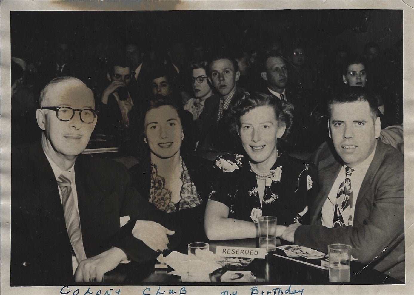 SER 1947-5-7 ColonyClub