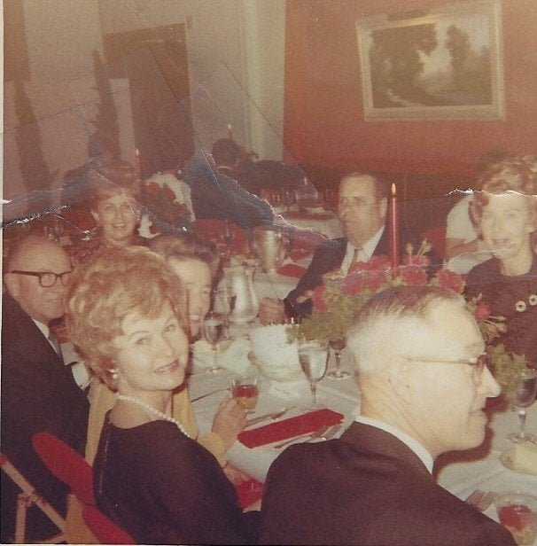 SER 1964 ChurchDinner